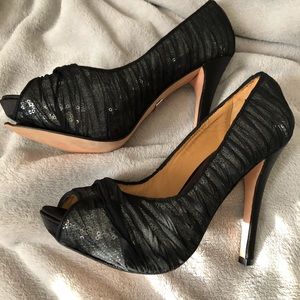 Badgley Mischka High Heels